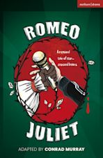 Romeo and Juliet cover