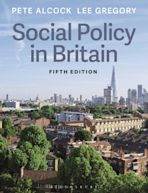 Social Policy in Britain cover
