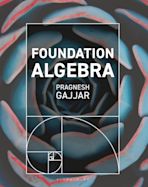 Foundation Algebra cover