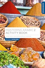 Mastering Arabic 2 Activity Book cover