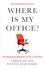 Where Is My Office? cover