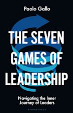 The Seven Games of Leadership cover