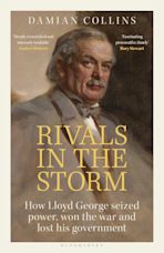 Rivals in the Storm cover