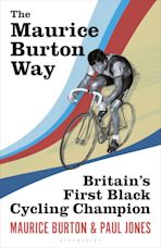The Maurice Burton Way cover