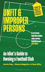Unfit and Improper Persons cover