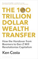 The 100 Trillion Dollar Wealth Transfer cover