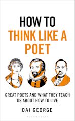 How to Think Like a Poet cover