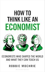 How to Think Like an Economist cover