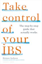 Take Control of your IBS cover
