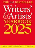 Writers' & Artists' Yearbook 2025 cover