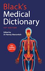 Black’s Medical Dictionary cover