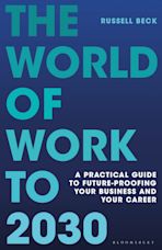 The World of Work to 2030 cover