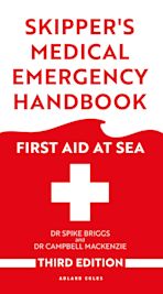 Skipper's Medical Emergency Handbook cover