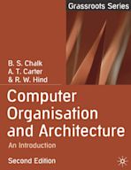 Computer Organisation and Architecture cover
