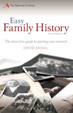 Easy Family History cover