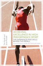 Achieving Excellence in High Performance Sport cover