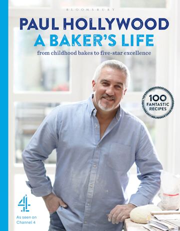 A Baker's Life cover