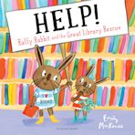 HELP! Ralfy Rabbit and the Great Library Rescue cover