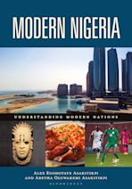 Modern Nigeria cover