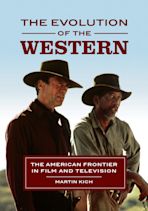 The Evolution of the Western cover