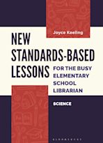 New Standards-Based Lessons for the Busy Elementary School Librarian cover