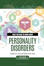 What You Need to Know about Personality Disorders cover