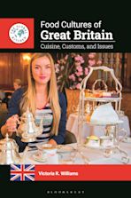 Food Cultures of Great Britain cover