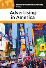 Advertising in America cover