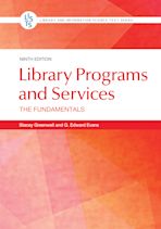 Library Programs and Services cover