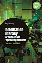Information Literacy for Science and Engineering Students cover