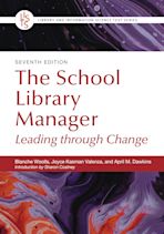The School Library Manager cover