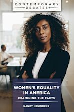 Women's Equality in America cover