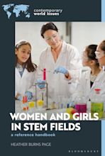 Women and Girls in STEM Fields cover