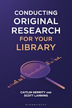 Conducting Original Research for Your Library cover