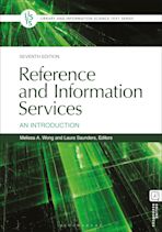 Reference and Information Services cover