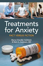 Treatments for Anxiety cover