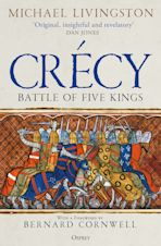 Crécy cover