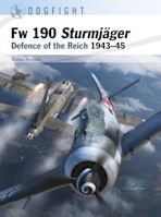 Fw 190 Sturmjäger cover