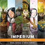 Imperium: Horizons cover