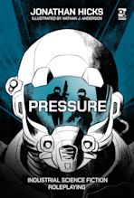 Pressure cover