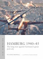 Hamburg 1940–45 cover