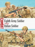 Eighth Army Soldier vs Italian Soldier cover