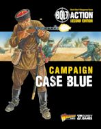 Bolt Action: Campaign: Case Blue cover