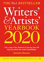 Writers' & Artists' Yearbook 2020 cover