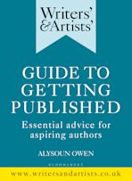 Writers' & Artists' Guide to Getting Published cover