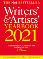 Writers' & Artists' Yearbook 2021 cover