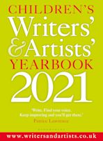 Children's Writers' & Artists' Yearbook 2021 cover