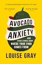 Avocado Anxiety cover