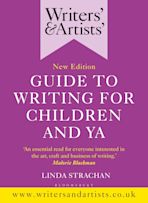 Writers' & Artists' Guide to Writing for Children and YA cover