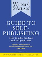 Writers' & Artists' Guide to Self-Publishing cover